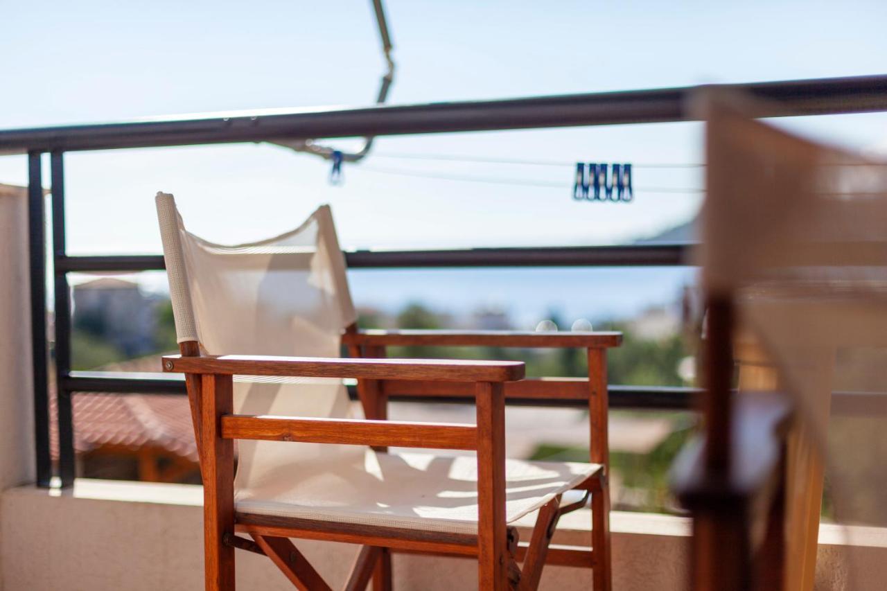 Toni Retzo Rooms Himare Exterior photo