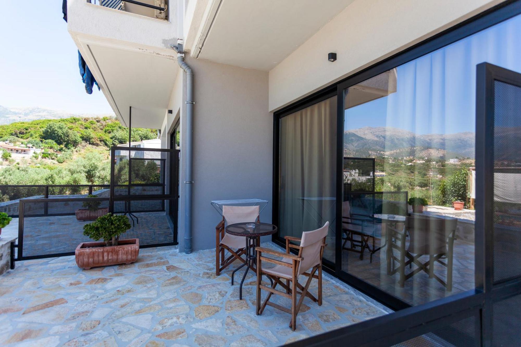 Toni Retzo Rooms Himare Exterior photo